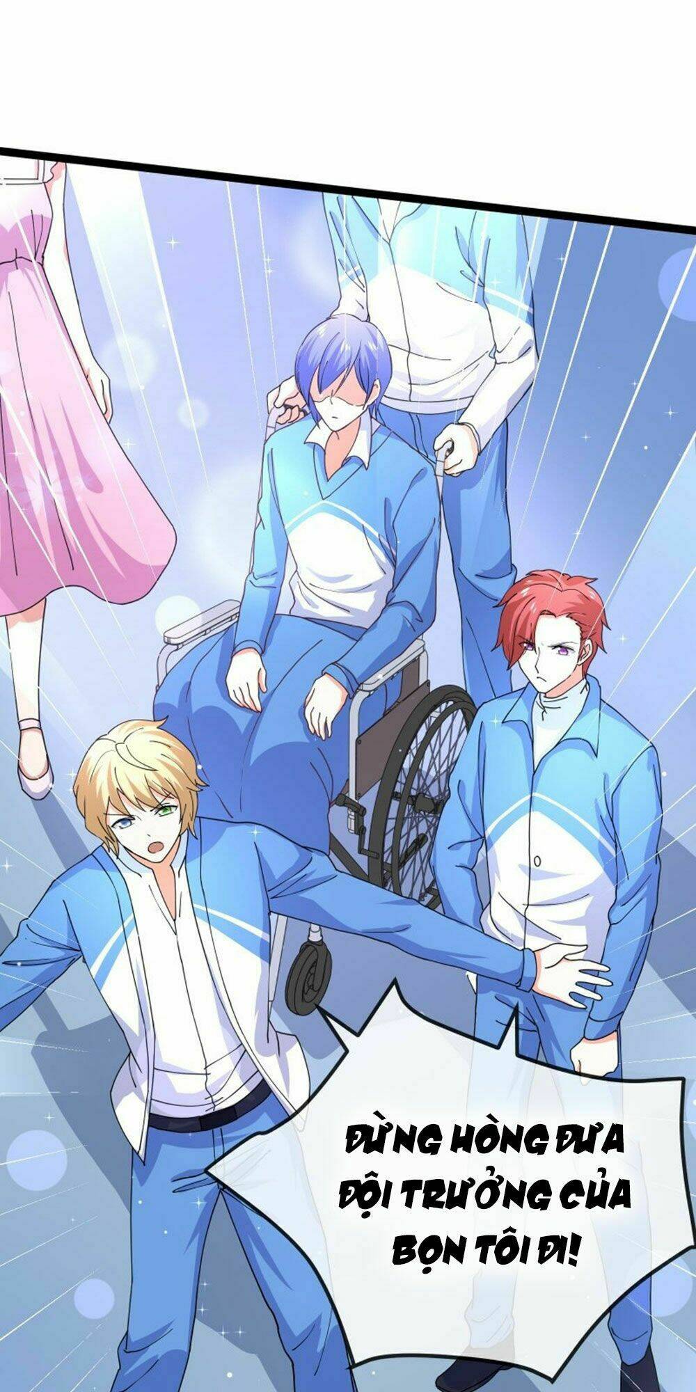 Boss Của Tôi Là Đại Thần: Chapter 84