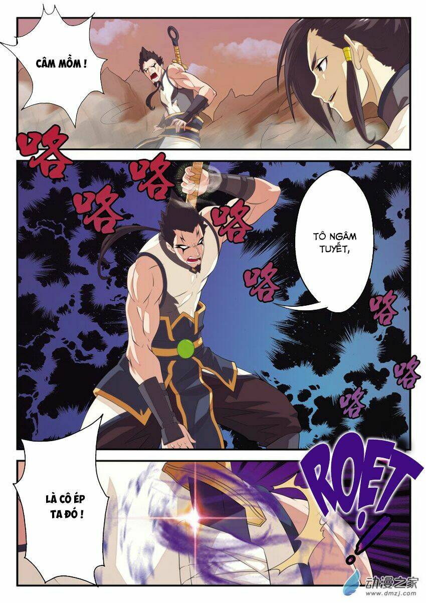 Thế Giới Tiên Hiệp: Chapter 101