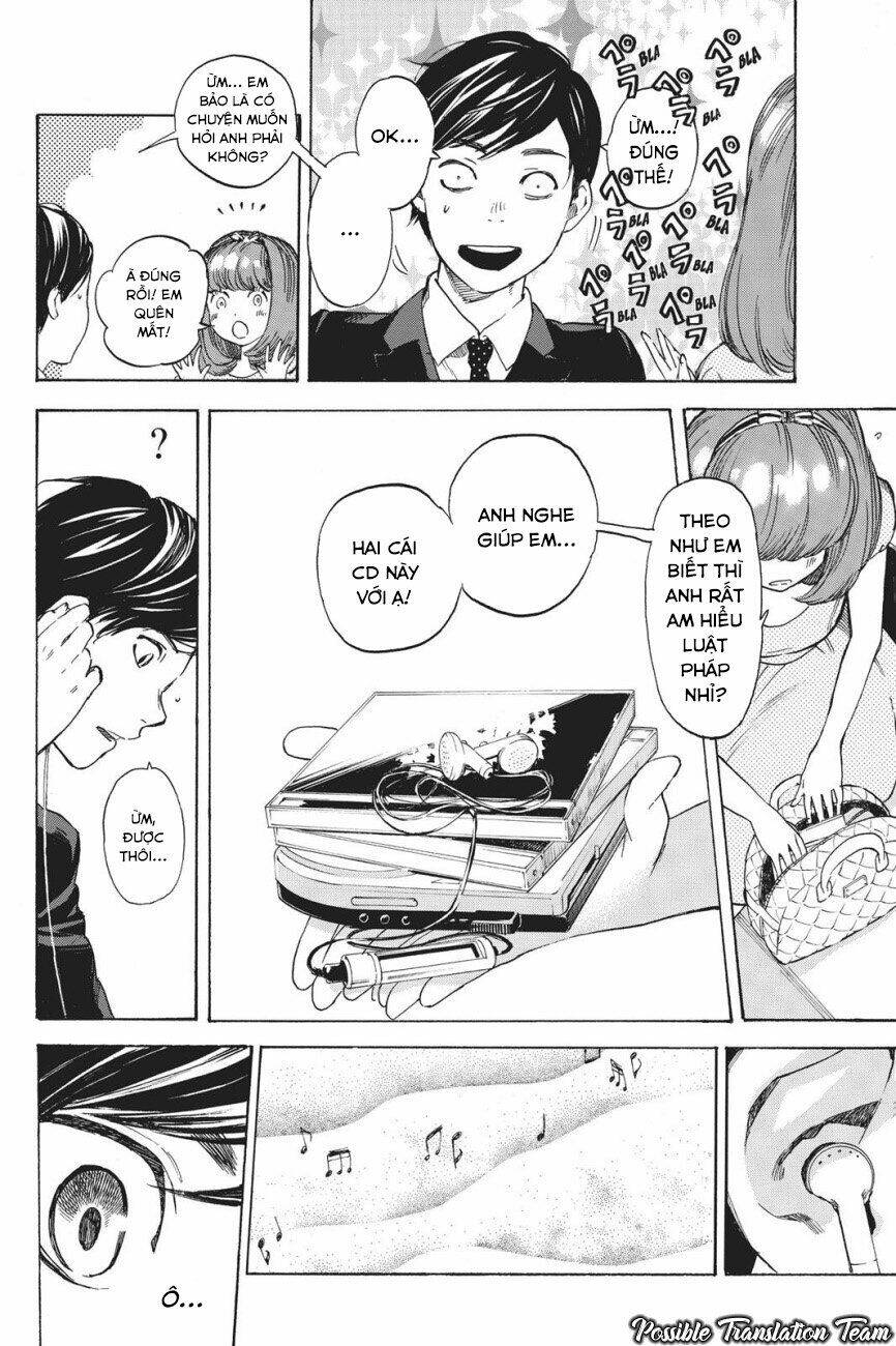 Forget Me Not: Chapter 38