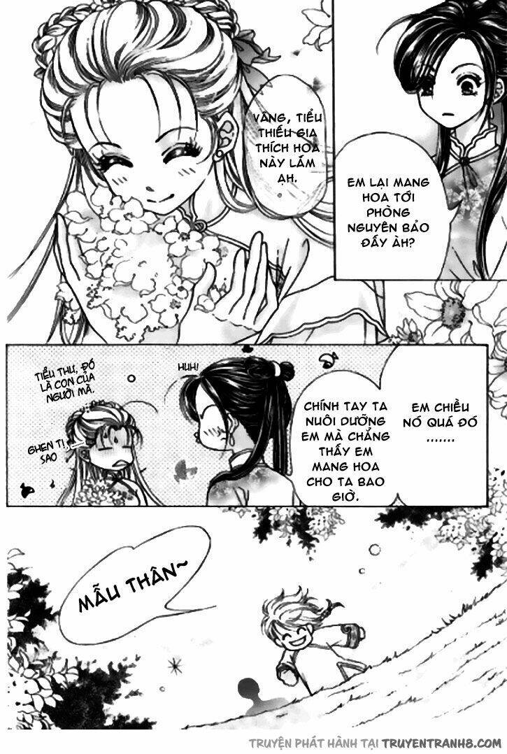 Vạn Dặm Tìm Chồng: Chapter 15