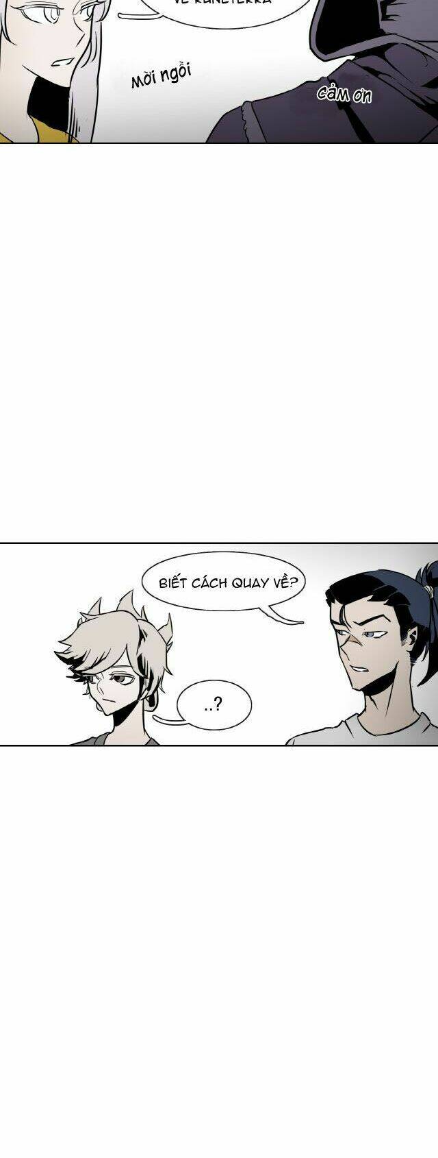 Câu Chuyện Yasuo X Riven: Chapter 8