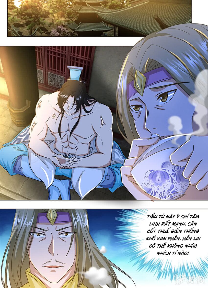 Vĩnh Hằng Chí Tôn: Chapter 156