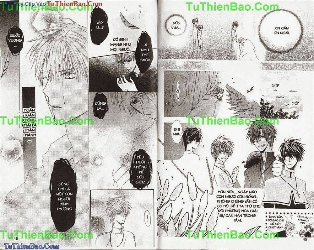 Nhất Quỷ Nhì Ma: Chapter 2