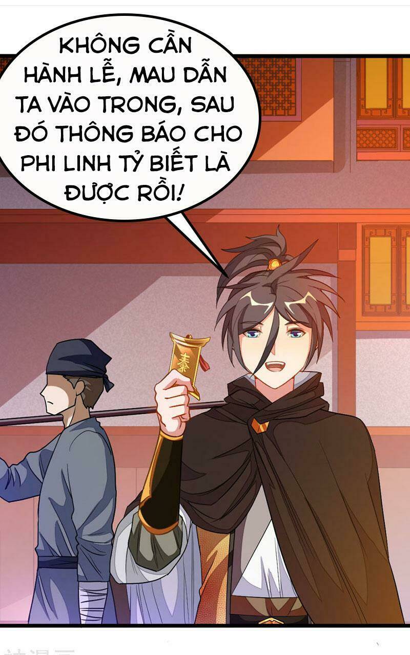 Cửu Dương Thần Vương: Chapter 181