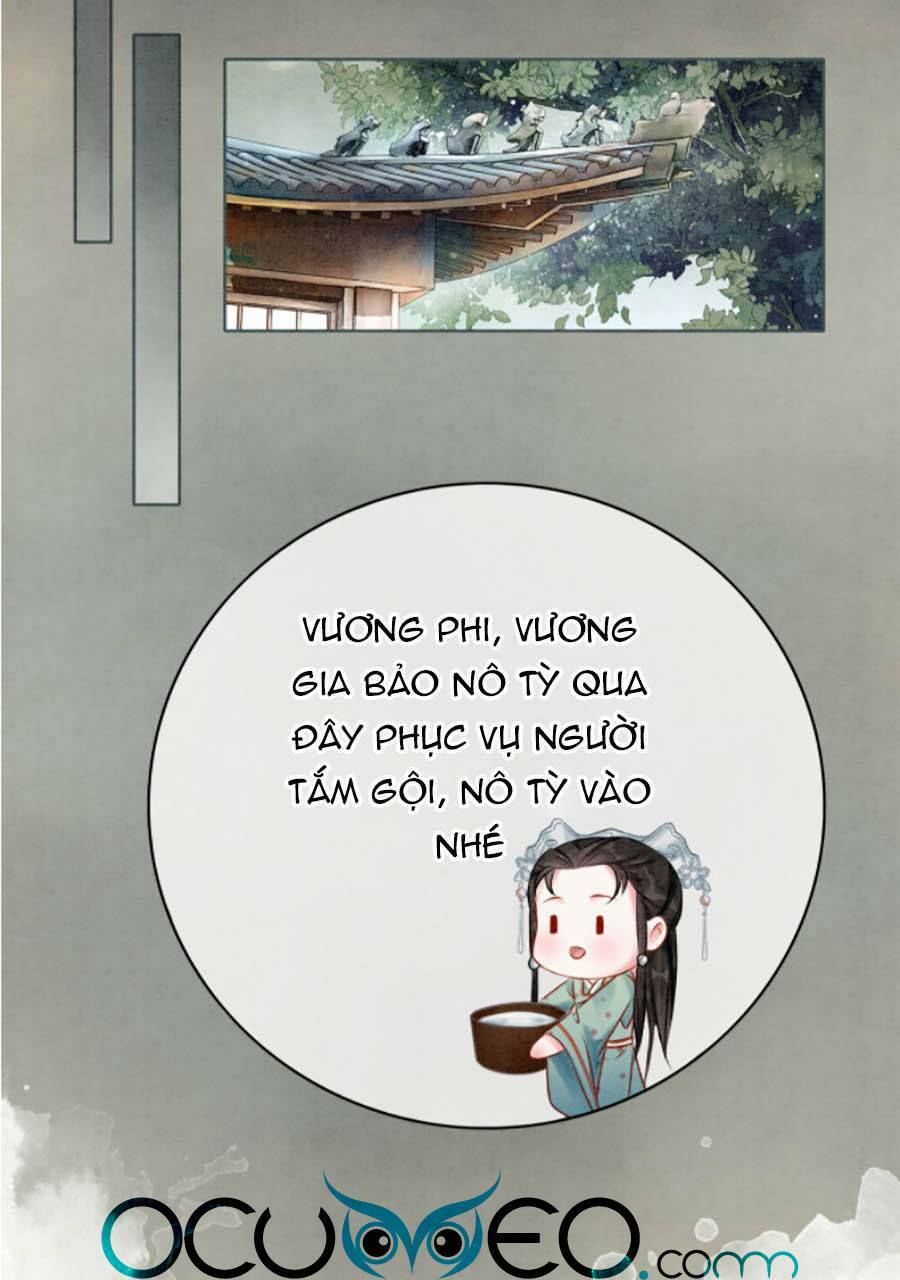 Xung Hỉ Vương Phi: Chapter 22