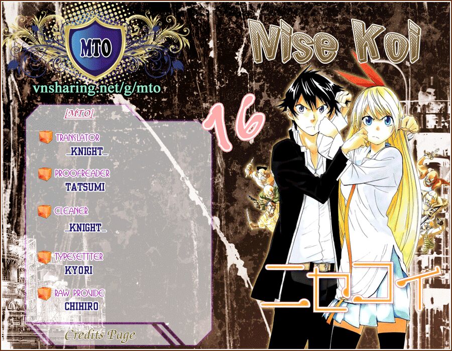 Tình Yêu Ngang Trái: Chapter 16