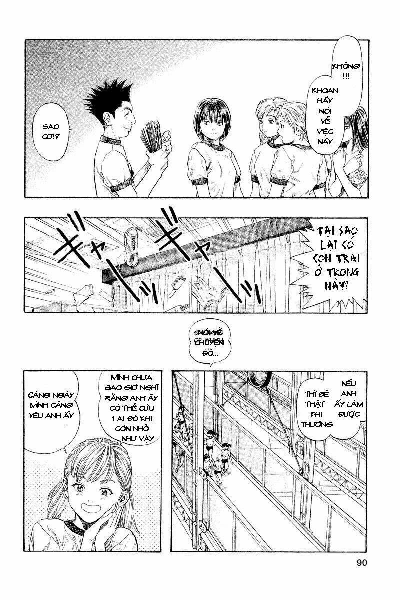 Zetman: Chapter 31