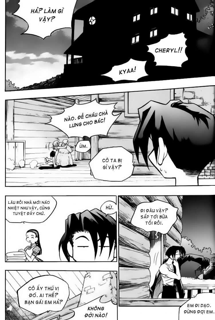 Tay Súng Miền Tây: Chapter 72