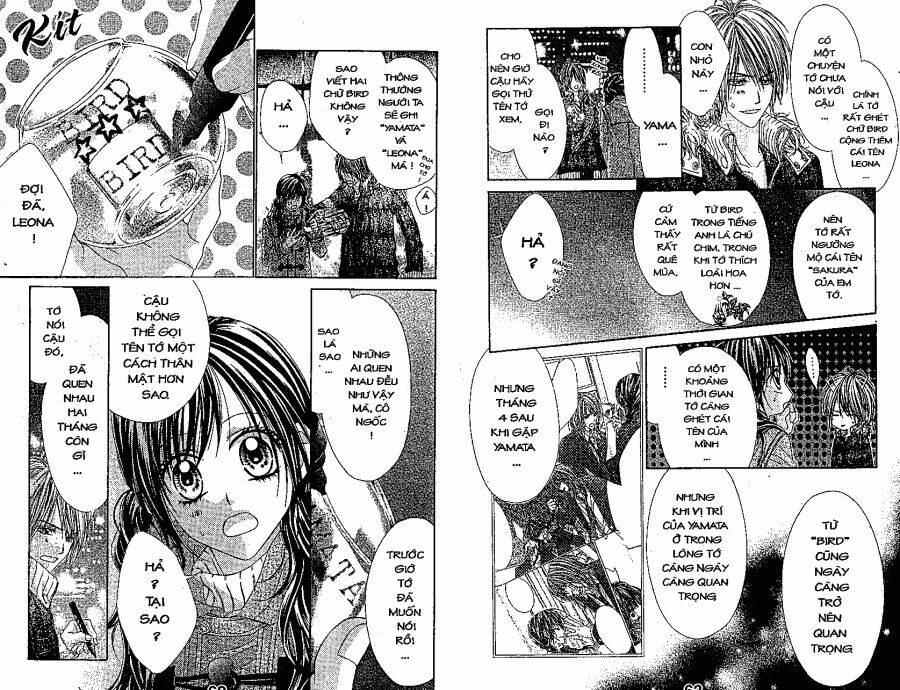 Khởi Đầu Tình Yêu: Chapter 6