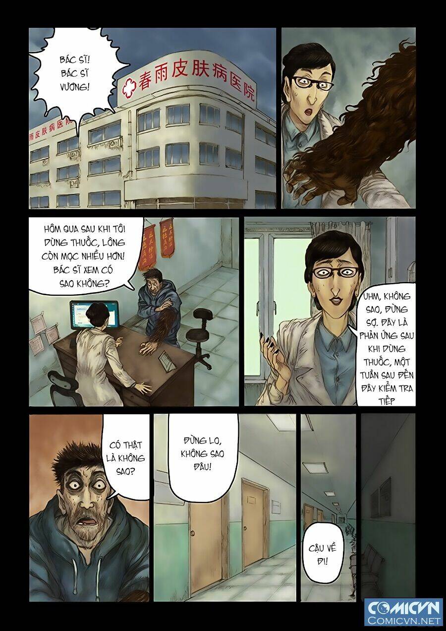 Truyện Đọc Lúc 0H: Chapter 4