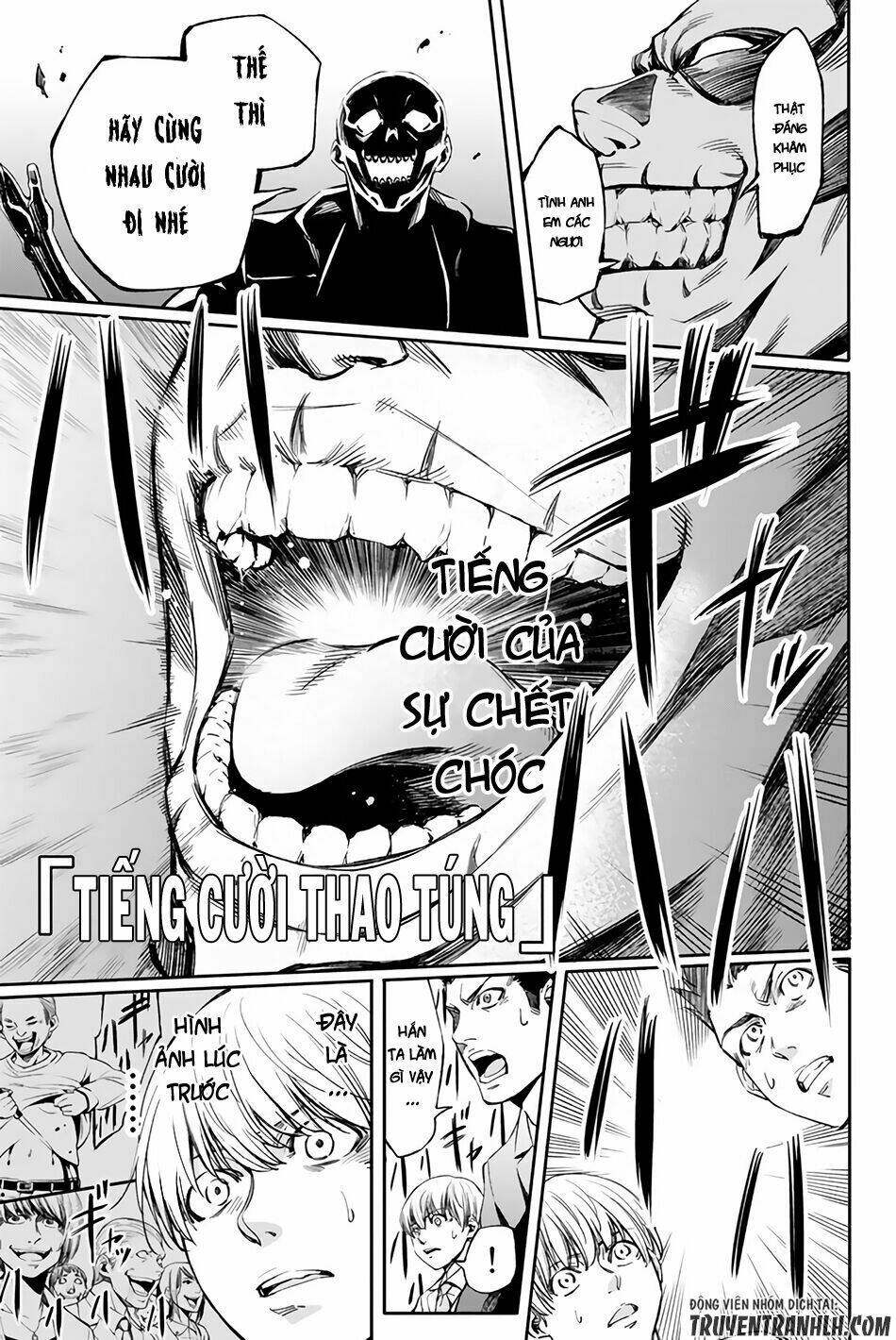 World End Crusaders: Chapter 2