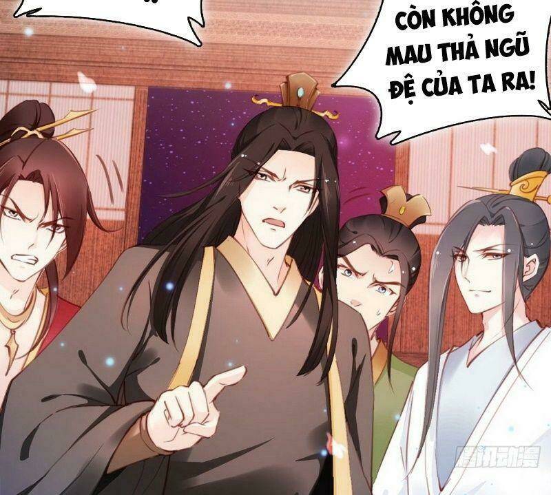 Nàng Trở Thành Bạch Nguyệt Quang Của Vương Gia Bệnh Kiều: Chapter 8