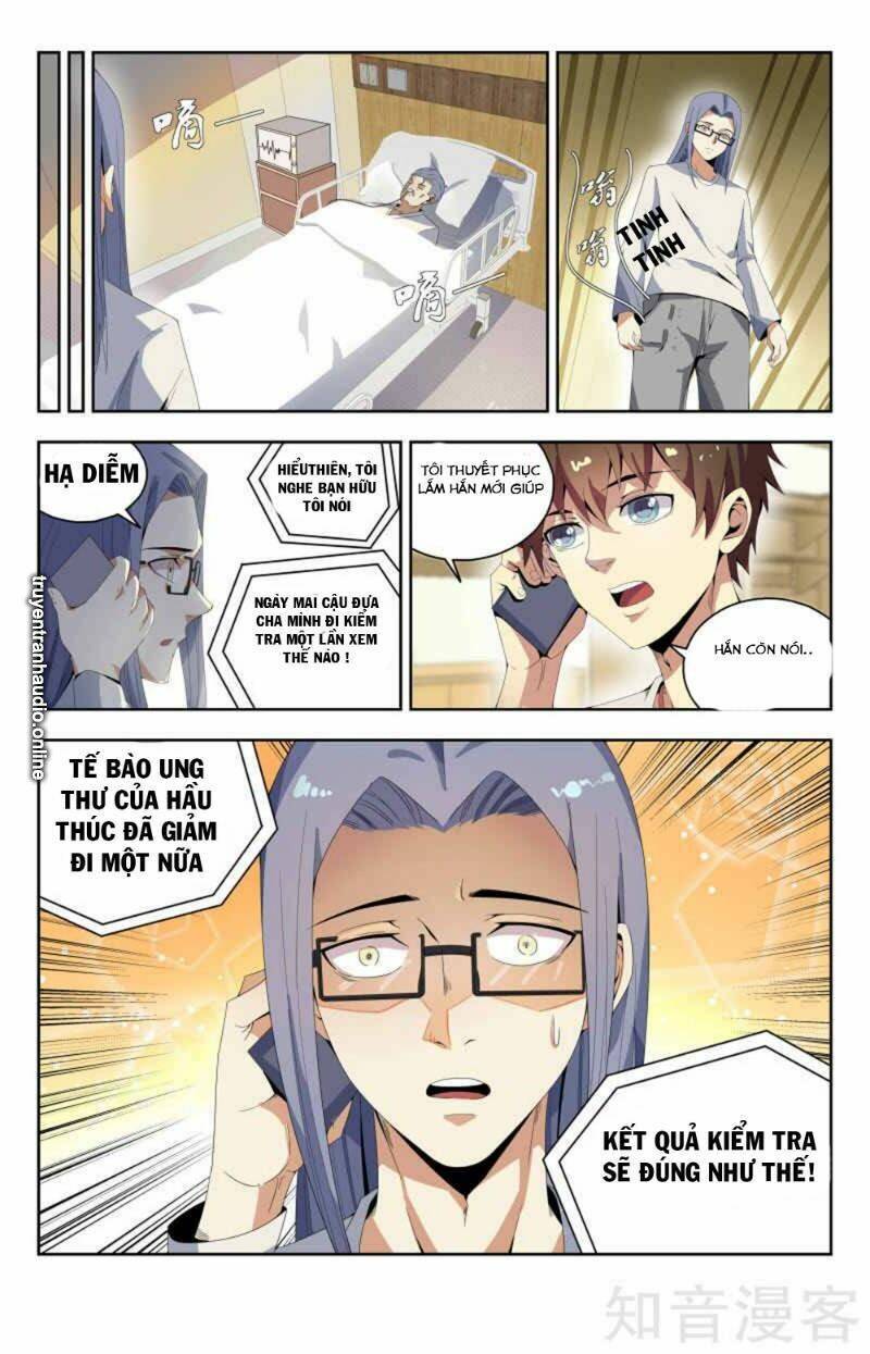 Long Ẩn Giả: Chapter 51