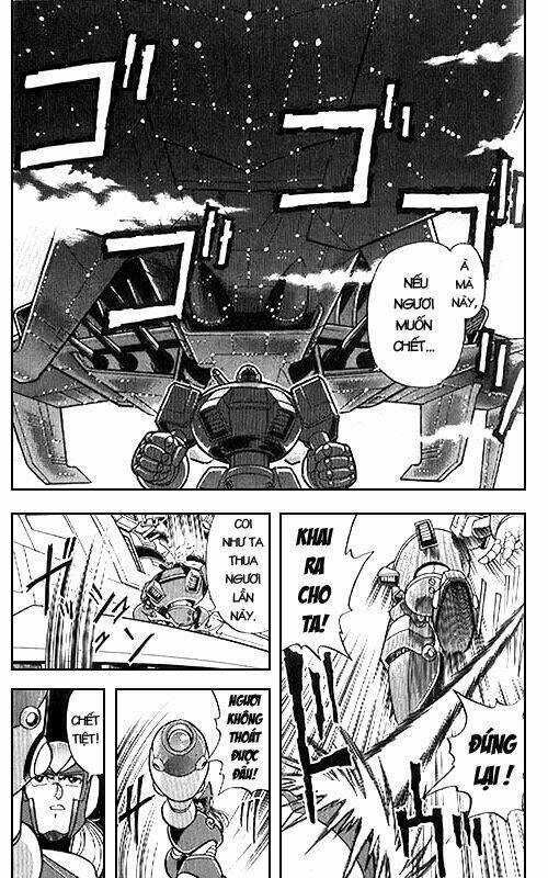 Chiến Binh Thế Giới Ảo X: Chapter 2