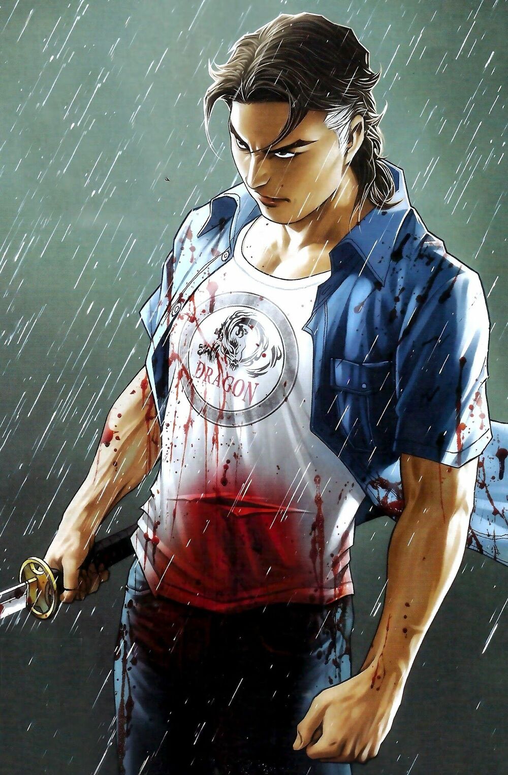 Người Trong Giang Hồ: Chapter 1852: Khiêu chiến Kim Tôn Quý
