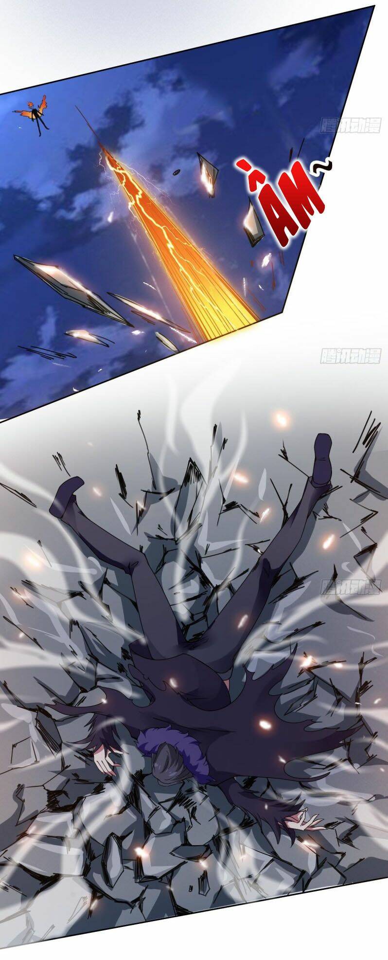 Tu Chân Giả Tại Dị Thế: Chapter 299