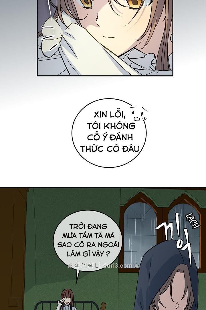 Cô Hầu Giỏi Giang: Chapter 4