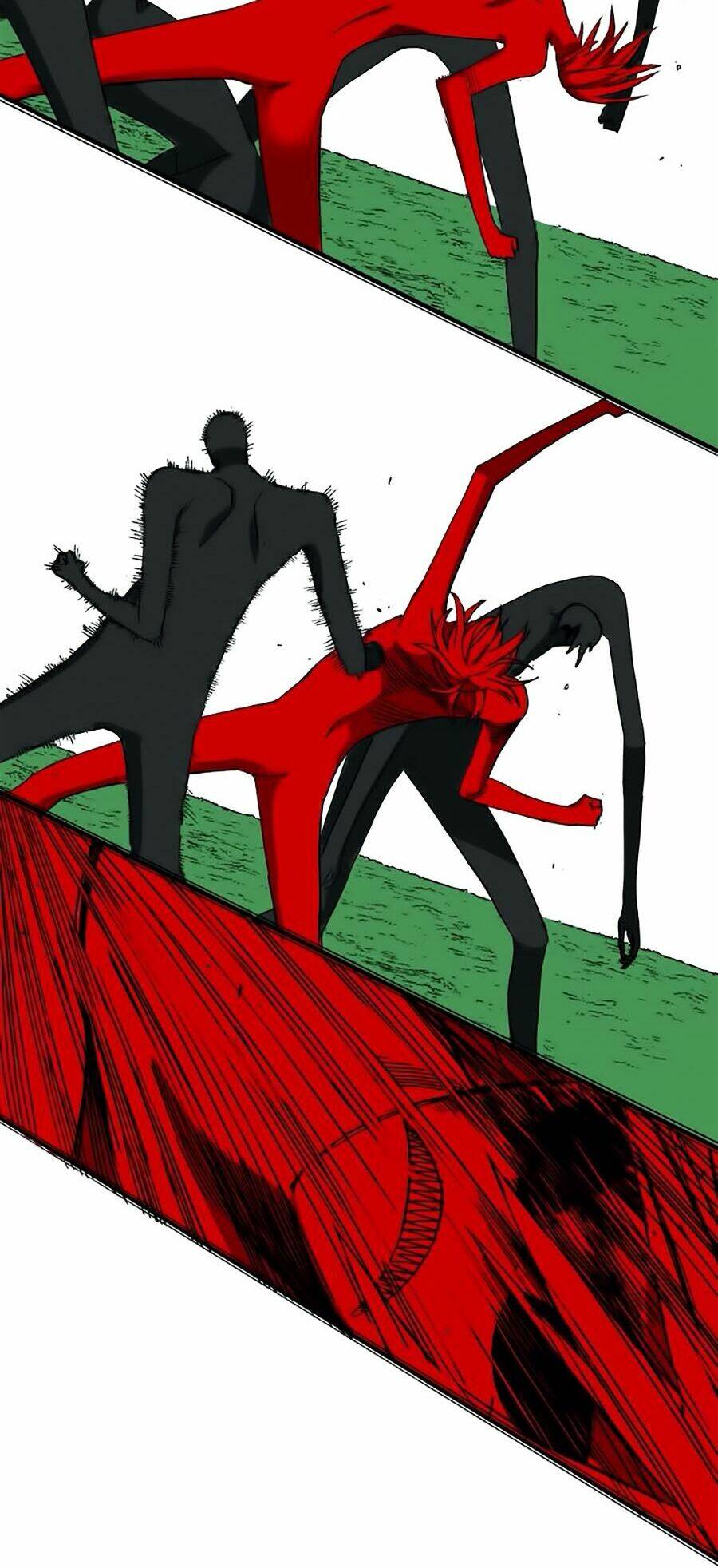 Đại Chiến Muỗi Biến Dị: Chapter 22