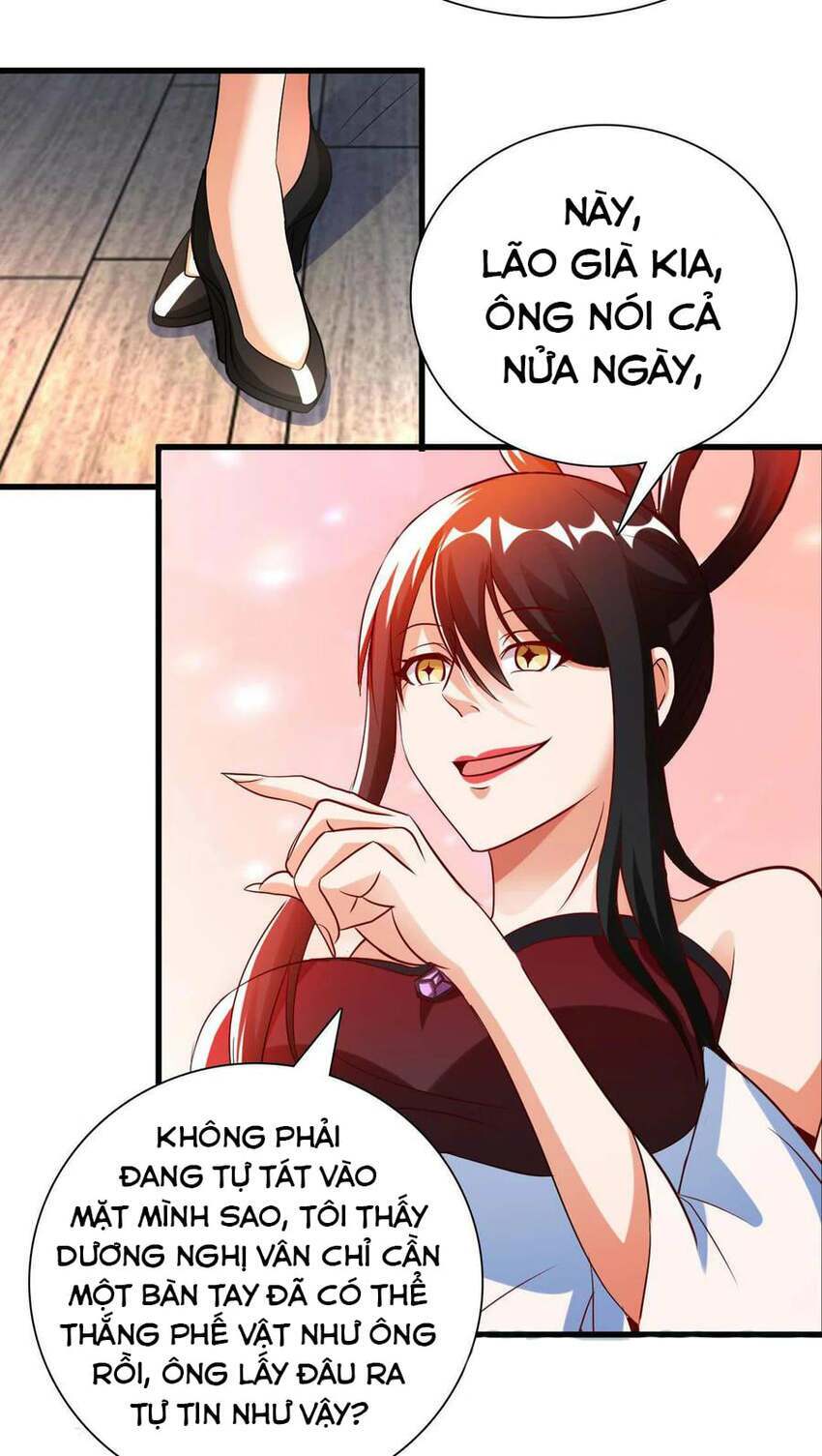 Sư Phụ Của Ta Là Thần Tiên: Chapter 67