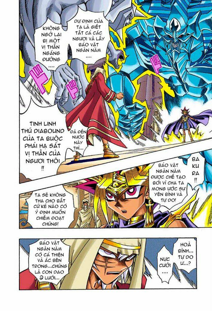 Vua Trò Chơi Full Màu: Chapter 289