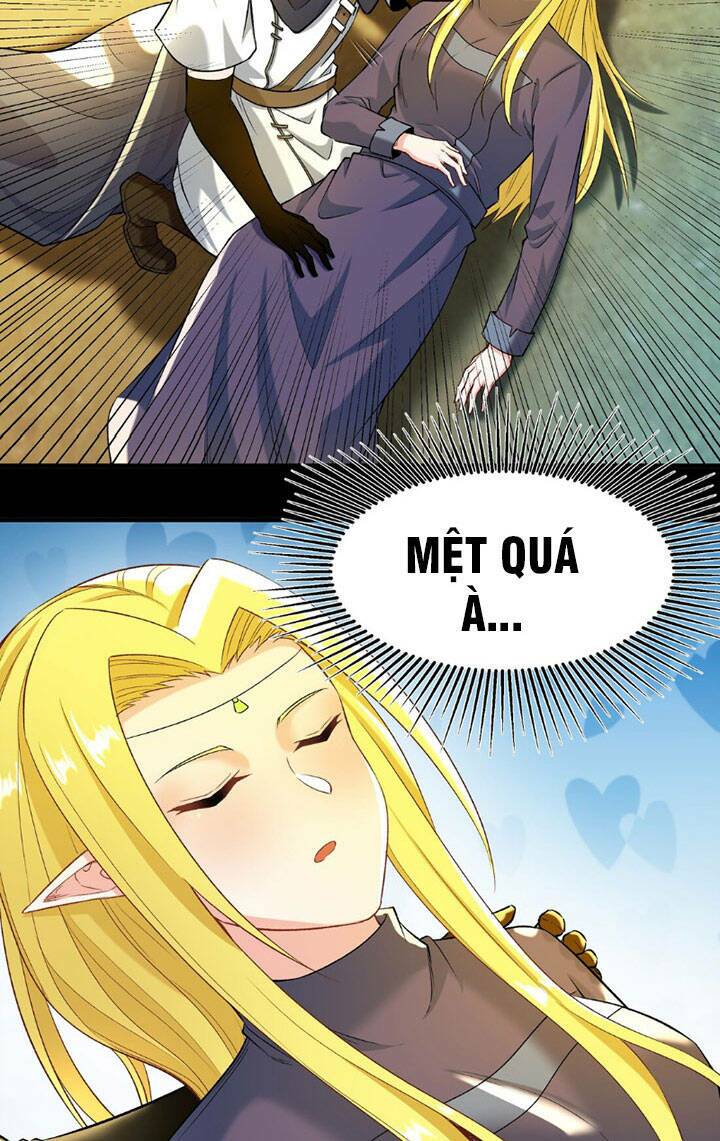 Đại Ma Pháp Sư Dựa Vào Muội Tử Trừ Ma: Chapter 8
