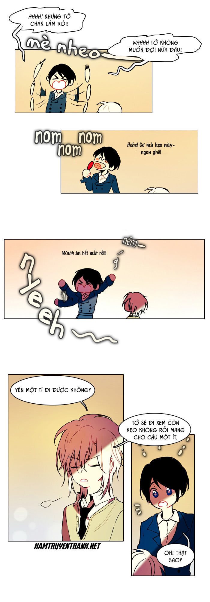 End & Save: Chapter 28