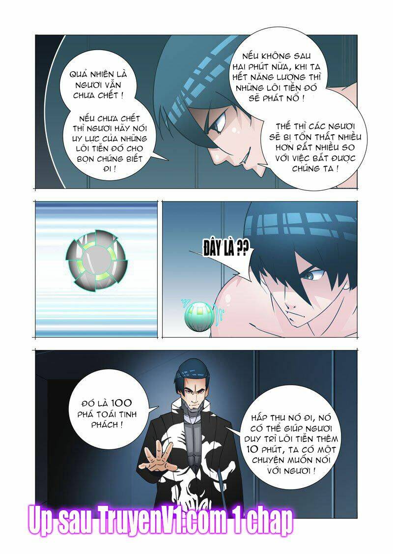 Tháp Kỳ: Chapter 166