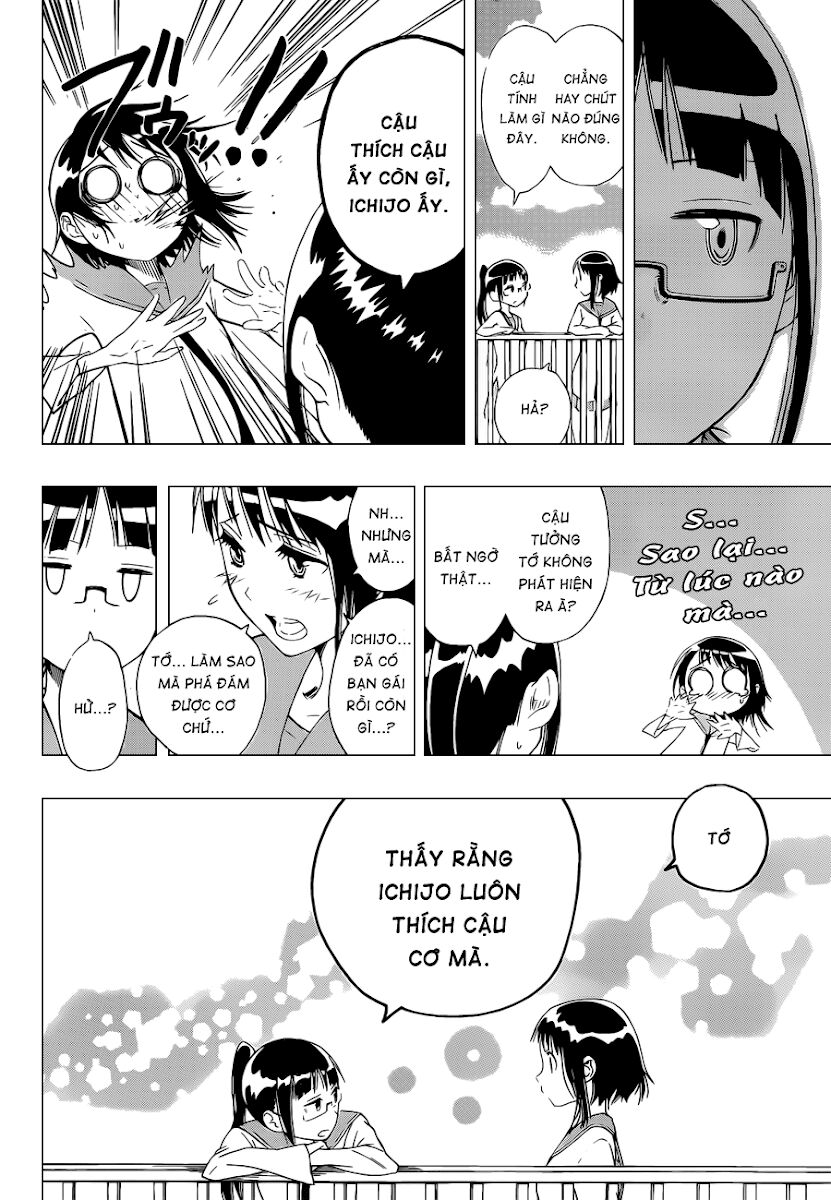 Tình Yêu Ngang Trái: Chapter 8