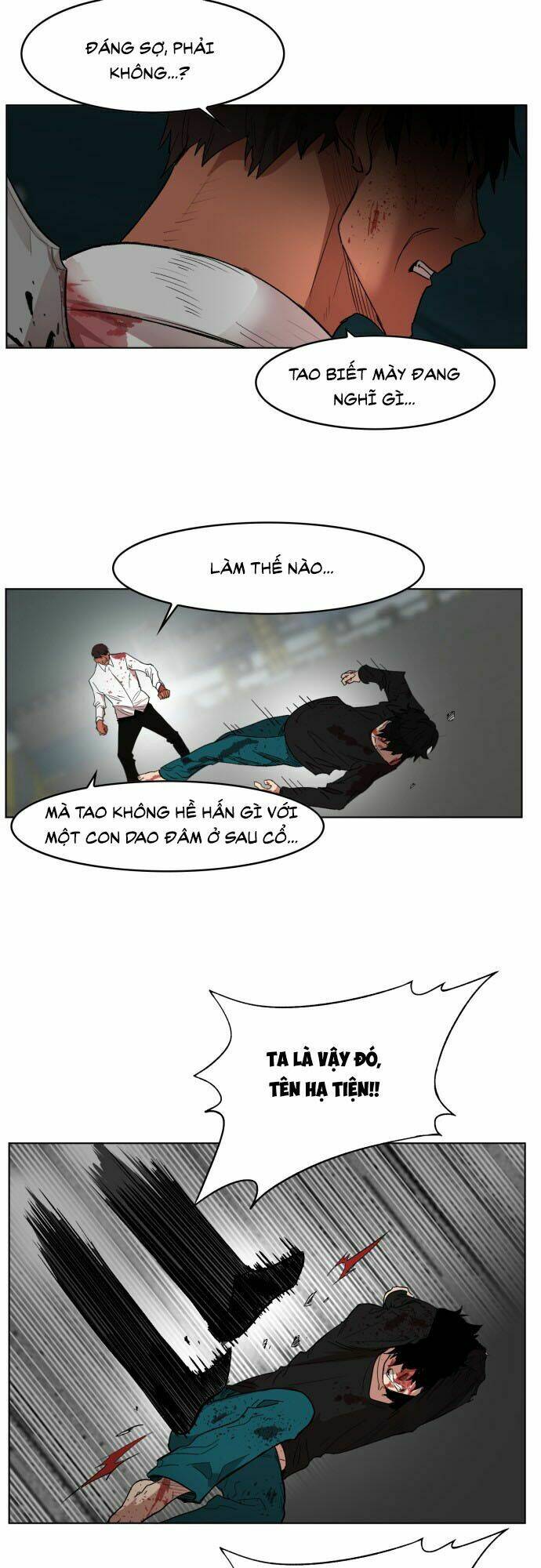 Hard Core Leveling Warrior: Chapter 176