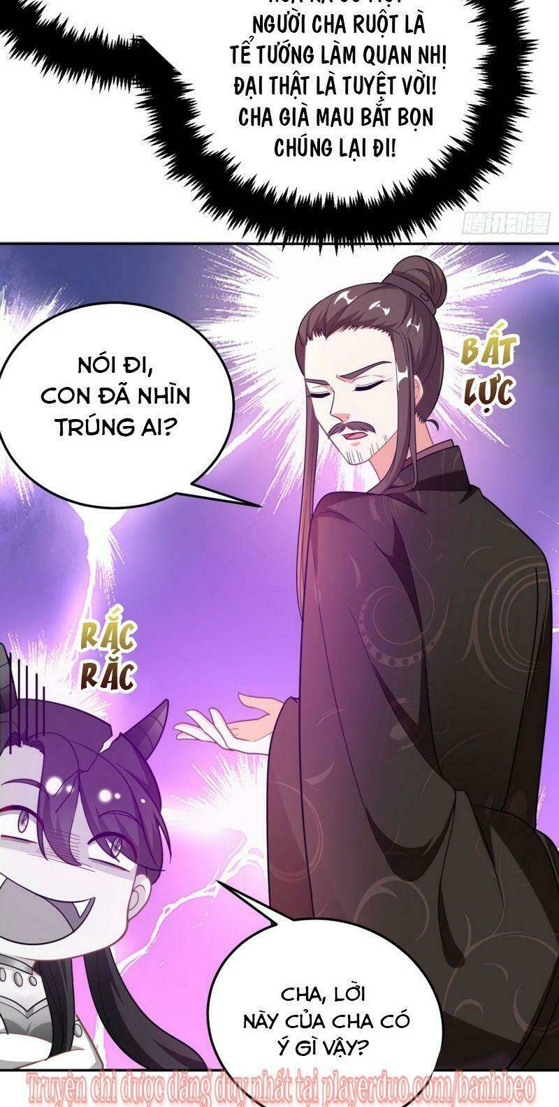 Giang Sơn Mỹ Nam Nhập Trướng Ta: Chapter 8