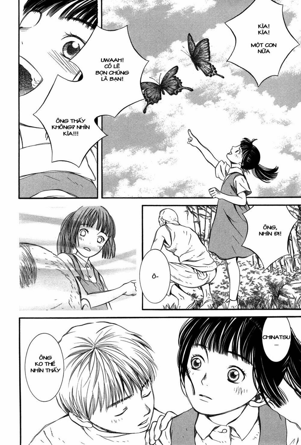 Chinatsu No Uta: Chapter 7