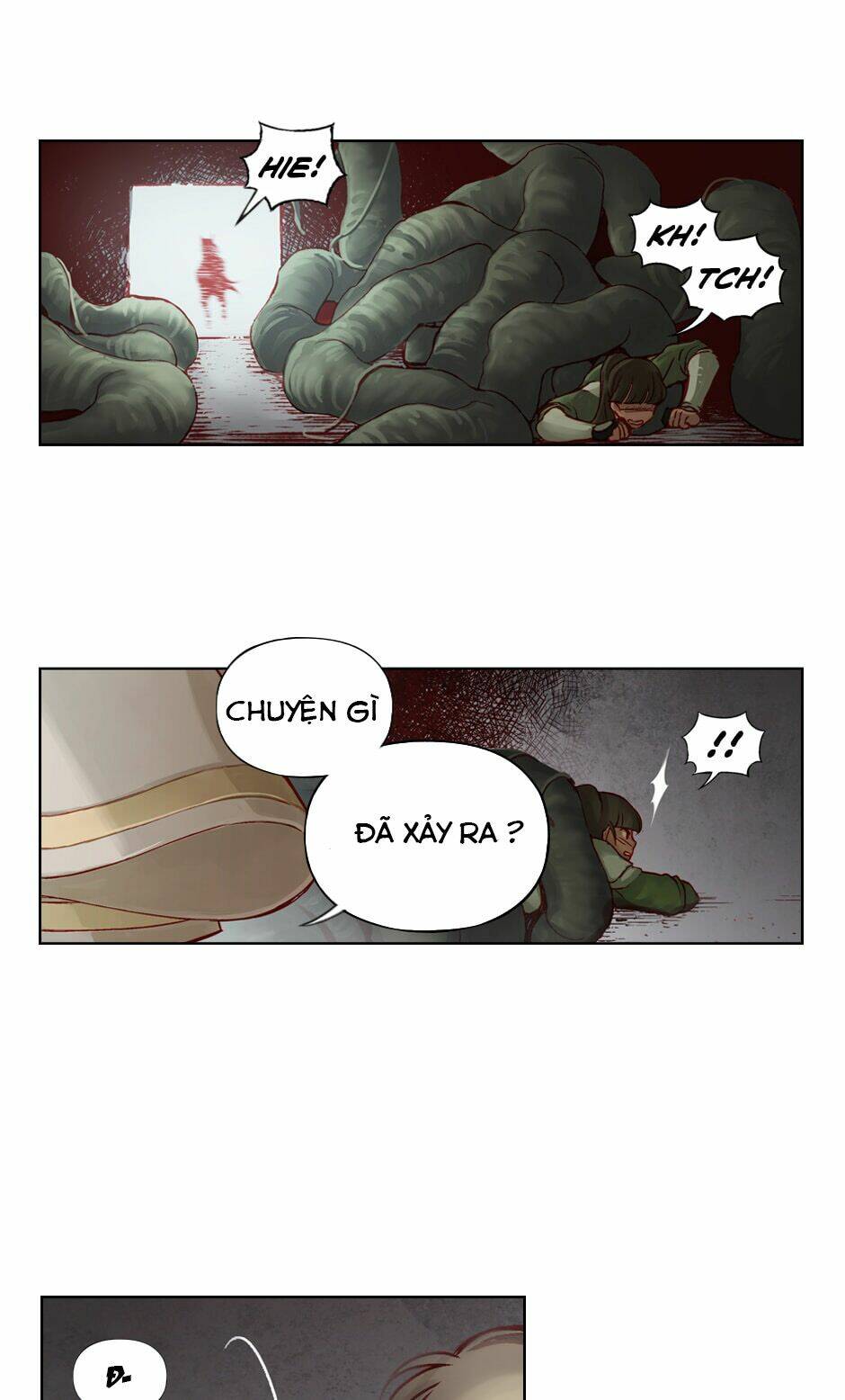 Hiệp Sĩ Vô Song: Chapter 10