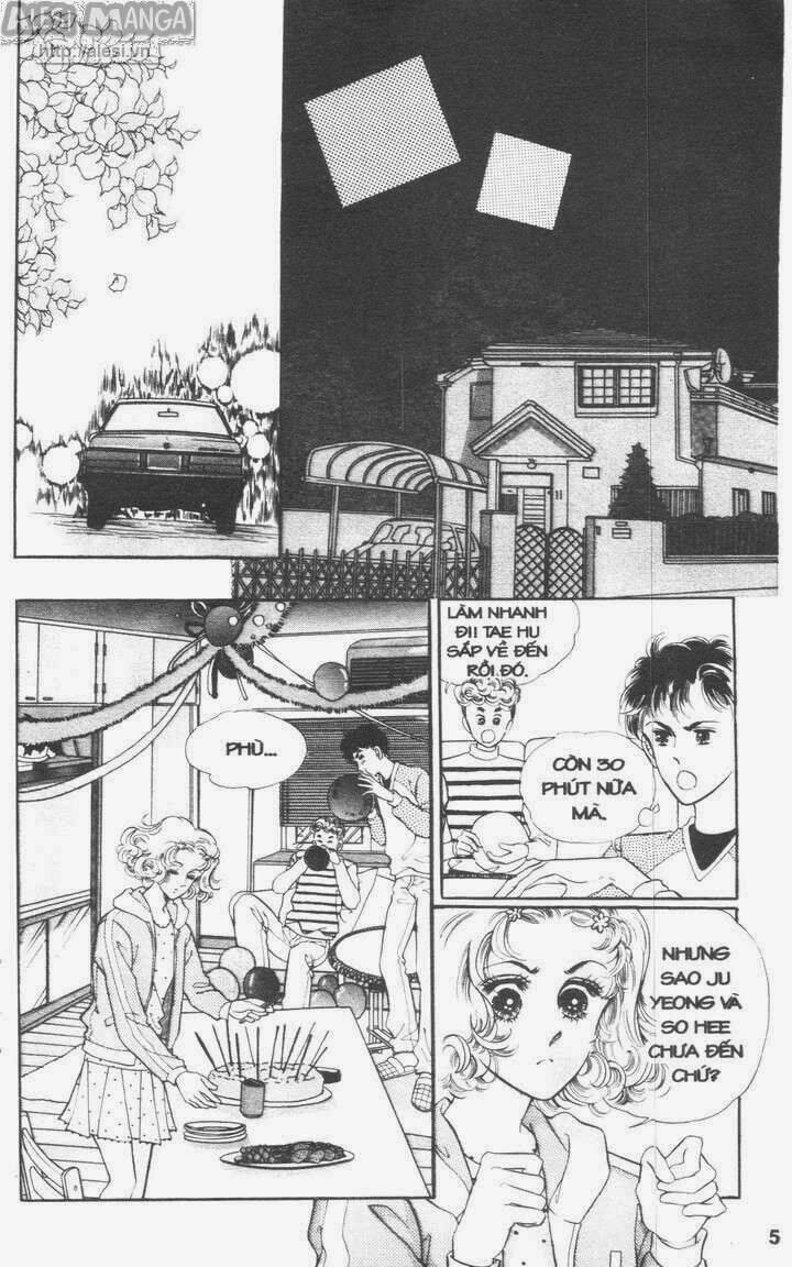 Nhỏ Con Trai: Chapter 4