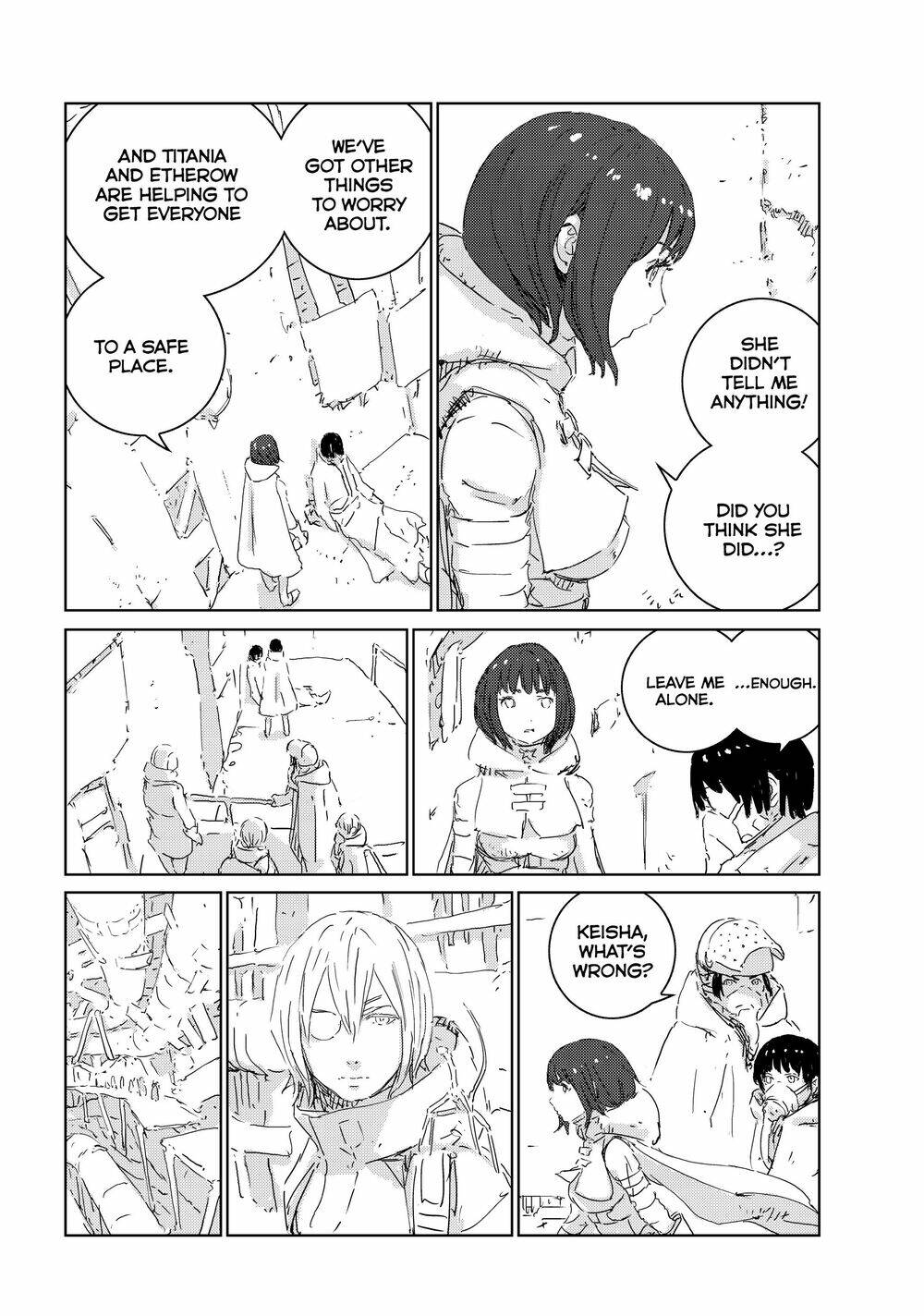 Aposimz: Chapter 16