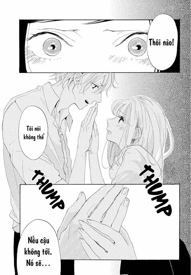 Tokubetsu Ni Naritai: Chapter 1