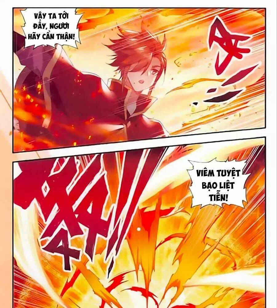 Thiện Lương Tử Thần: Chapter 93