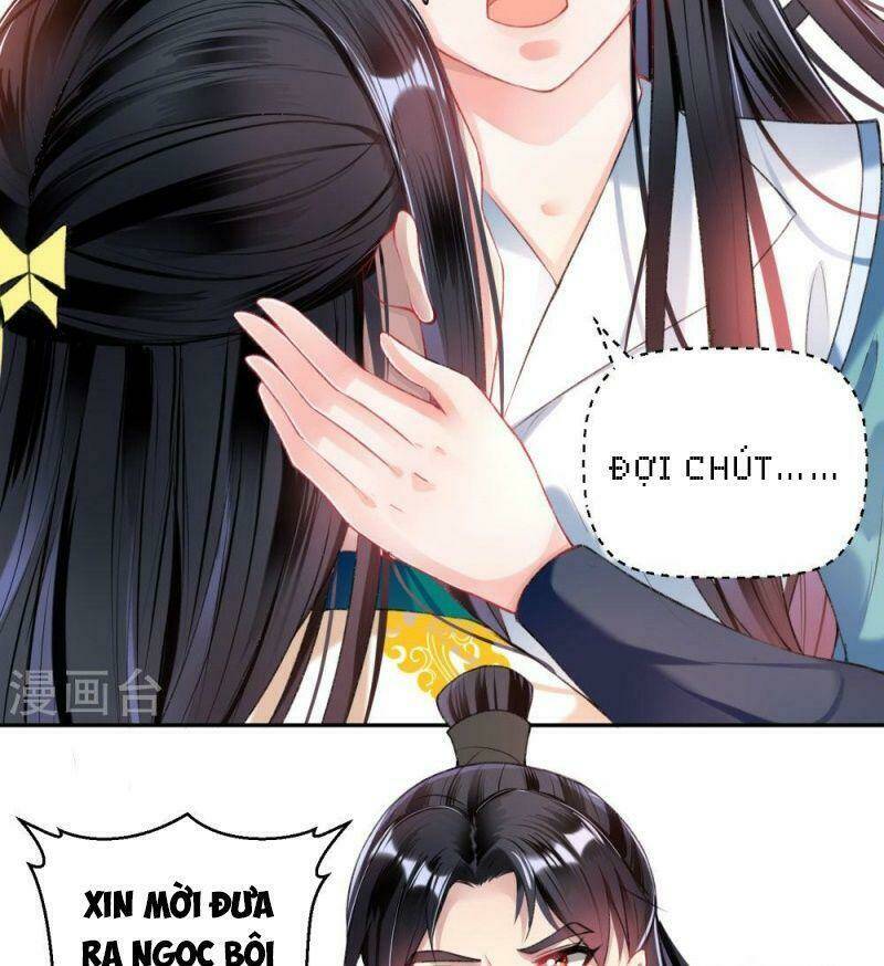Vương Gia, Áo Lót Của Ngươi Rơi Mất Rồi: Chapter 58