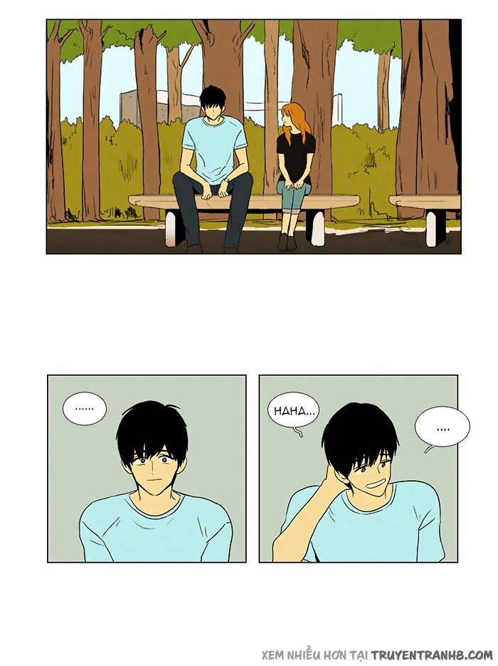 Cheese In The Trap: Chapter 57