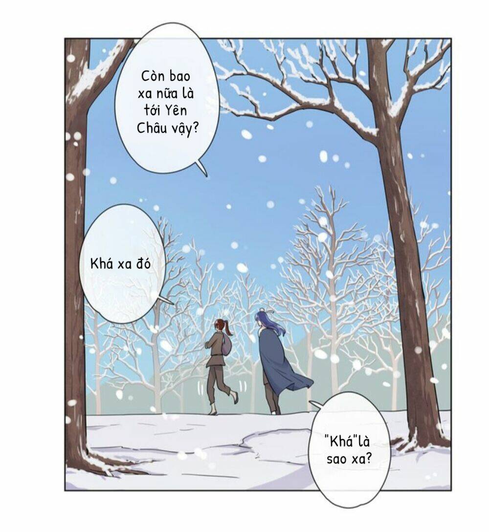 Tướng Quân Cấp Cấp Như Luật Lệnh: Chapter 6