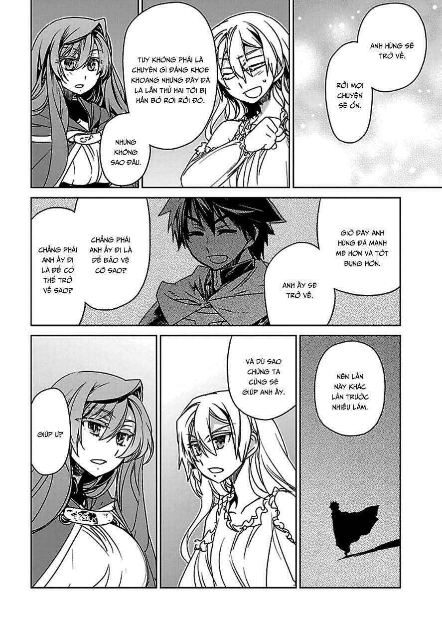 Maoyuu Maoh Yuusha: Chapter 42