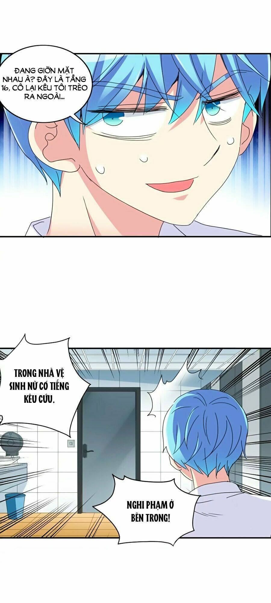 Im Miệng Cho Ta!: Chapter 10