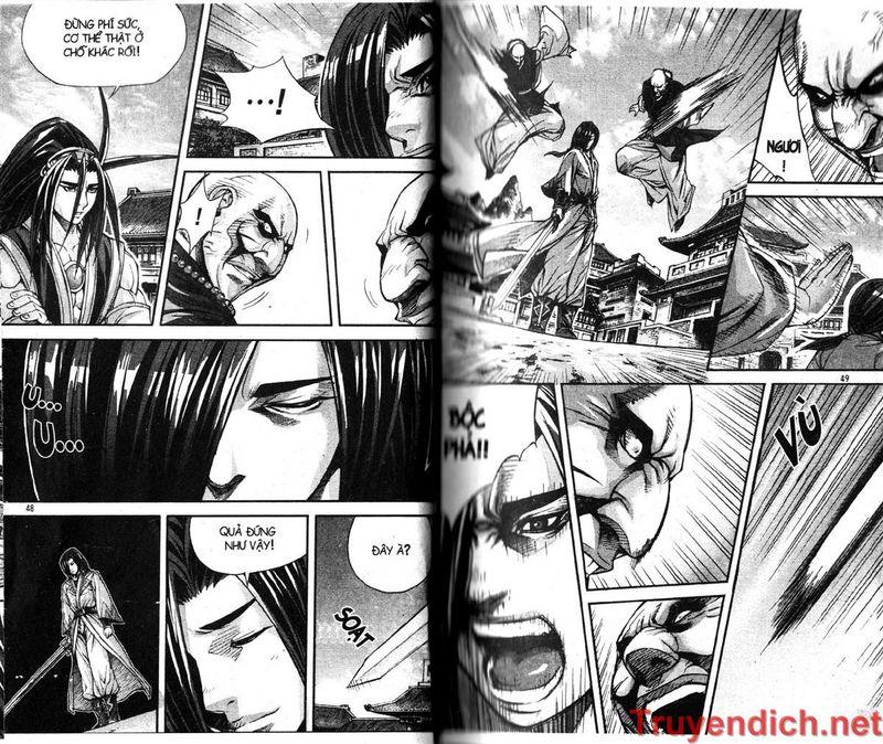 Diêm Đế: Chapter 30.2