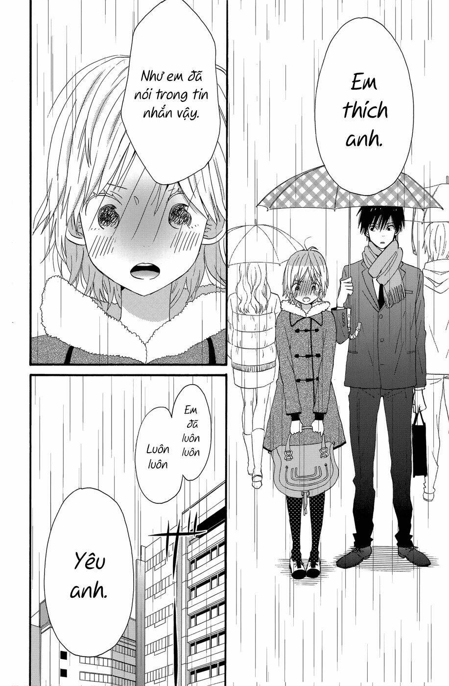 Ngôi Nhà Mặt Trời: Chapter 32