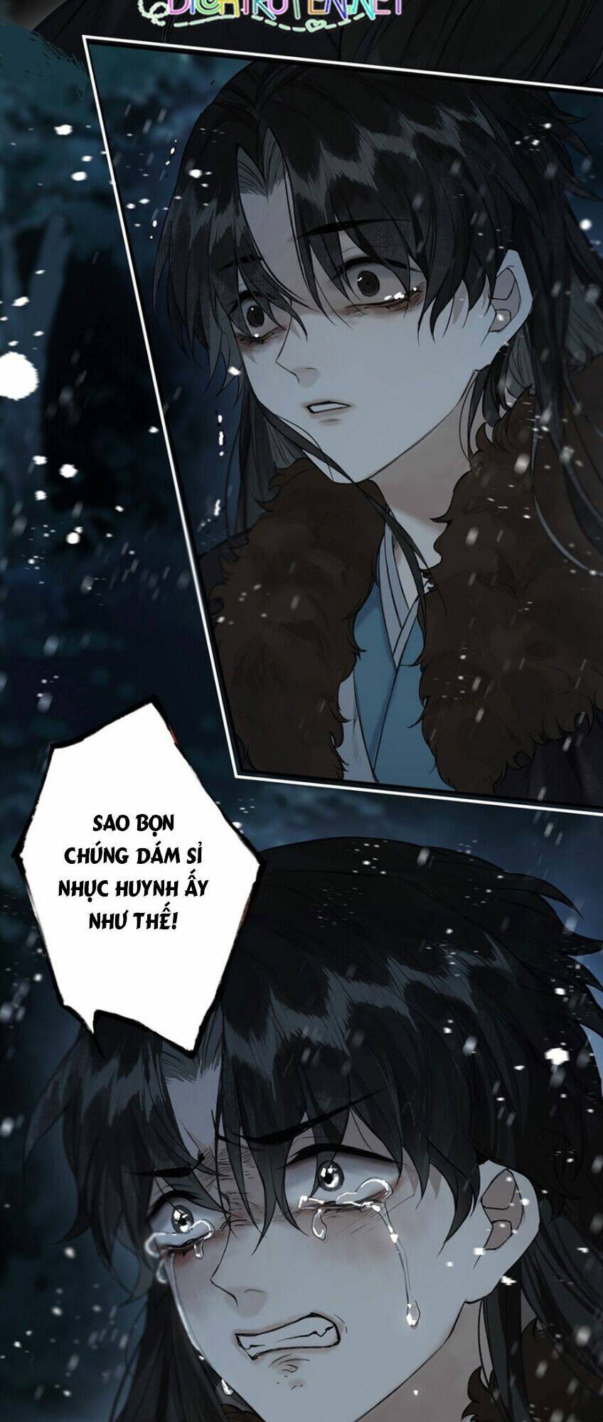 Lưu Hoa Bất Cập Xuân: Chapter 27