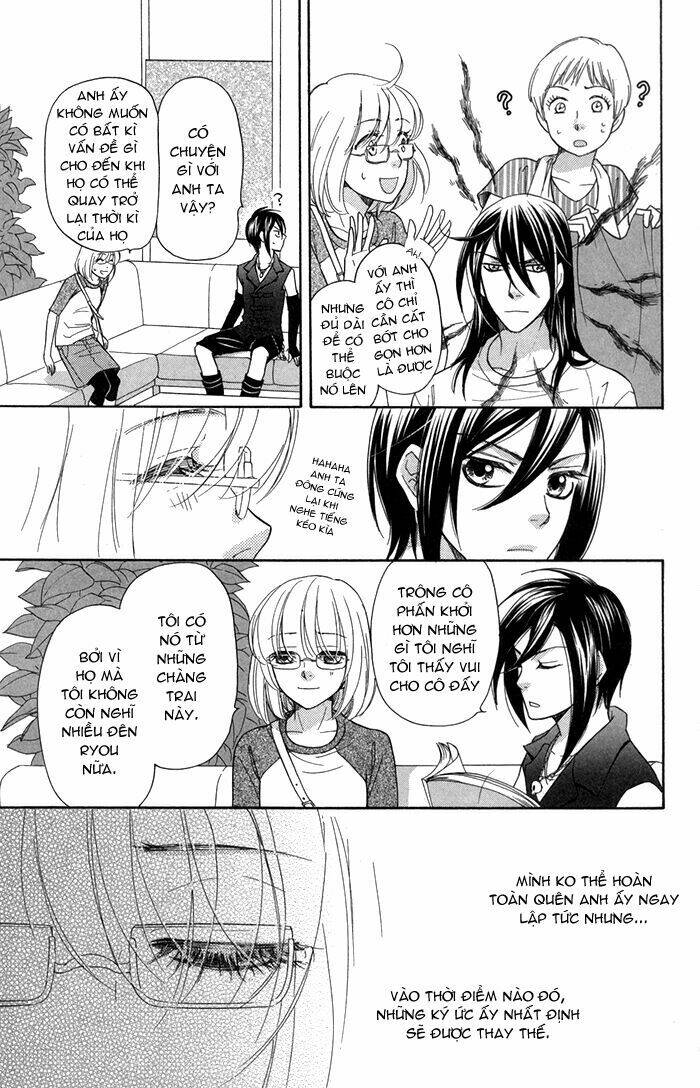 Sengoku Danshi Hana No Ran: Chapter 6