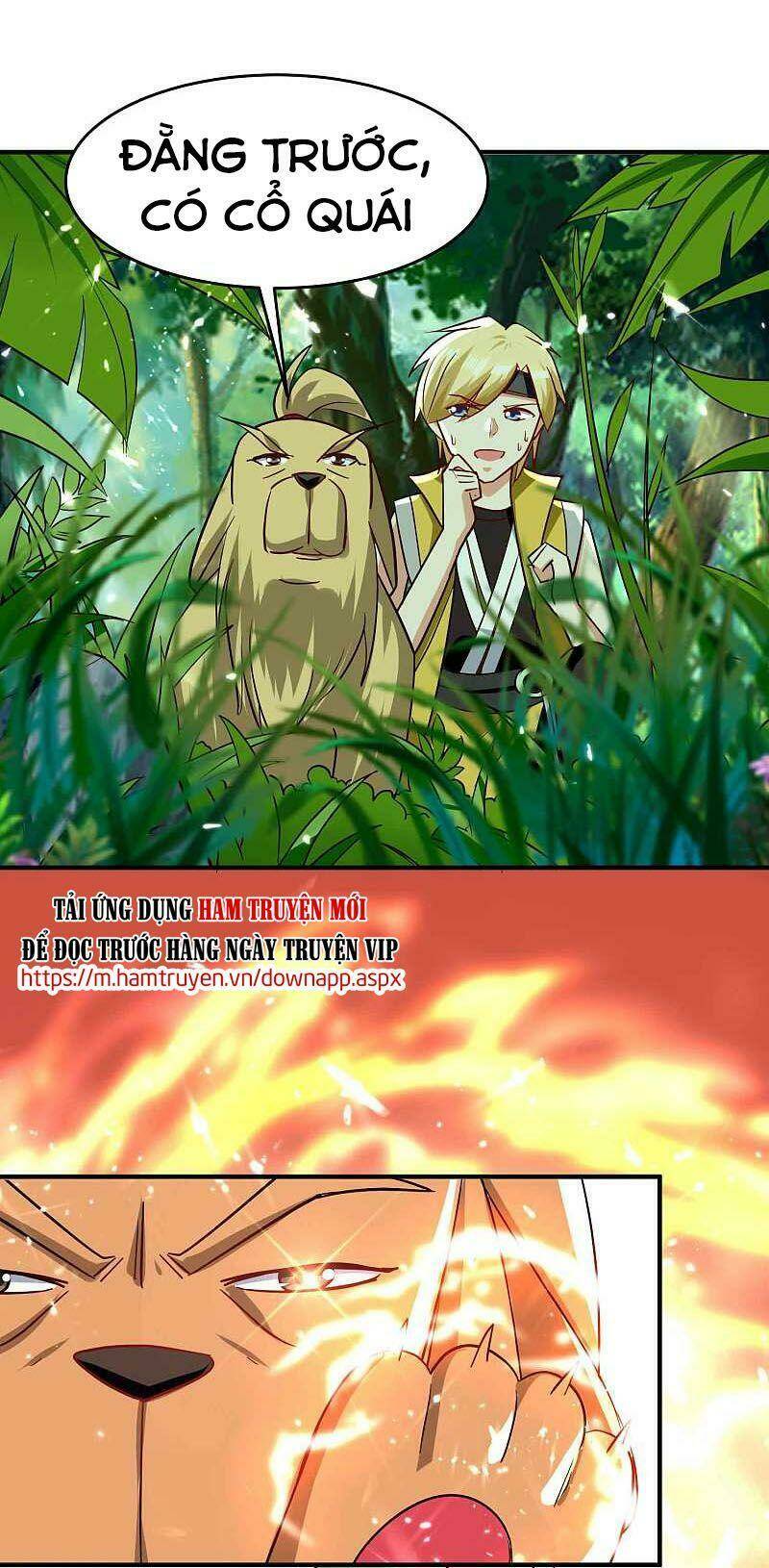 Vạn Giới Tiên Vương: Chapter 143