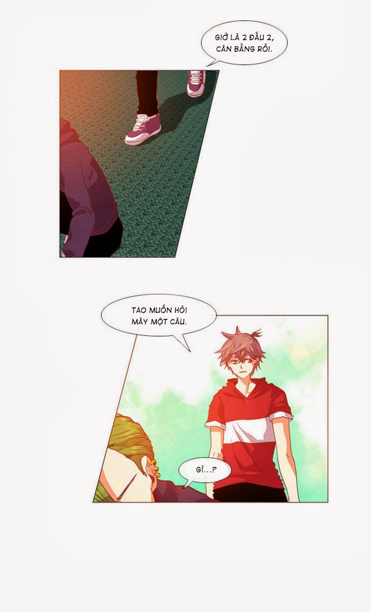 Flow: Chapter 21