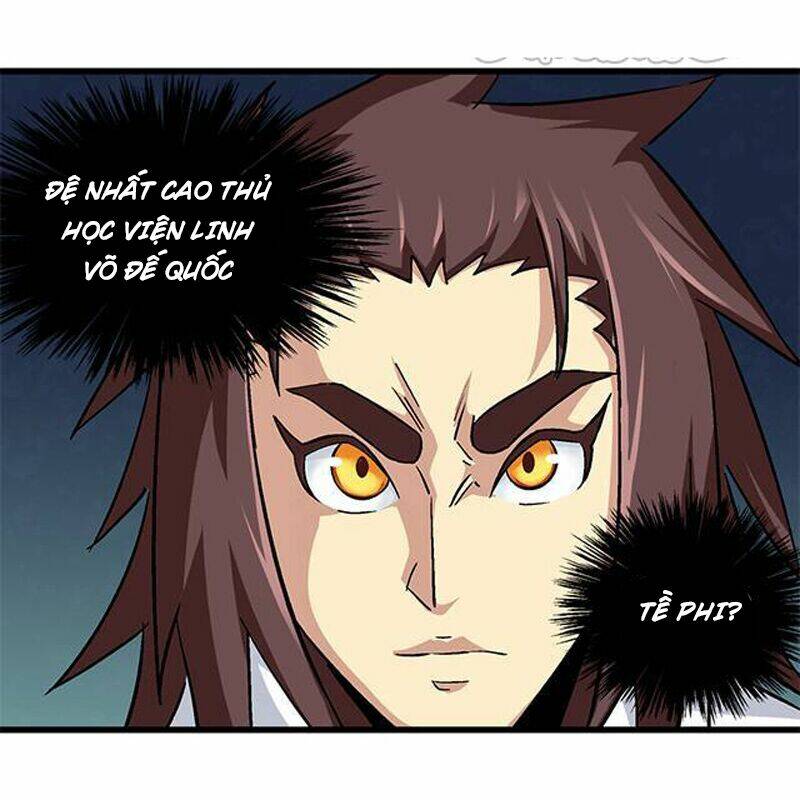 Phong Quỷ Truyền Thuyết: Chapter 63
