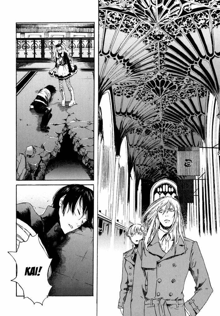Drug-On: Chapter 6