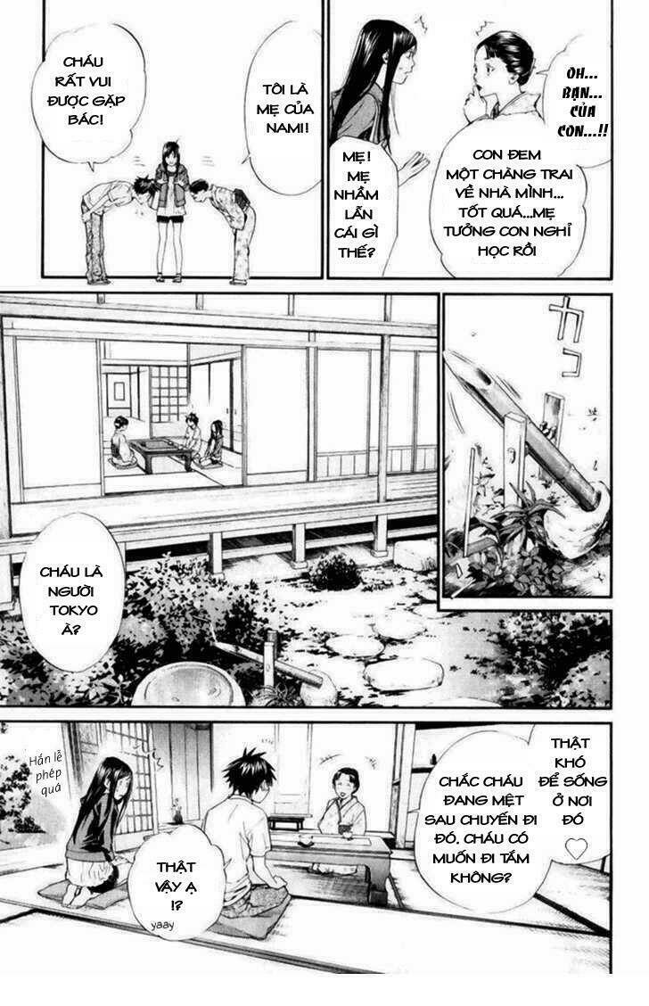 Alive - The Final Evolution: Chapter 46